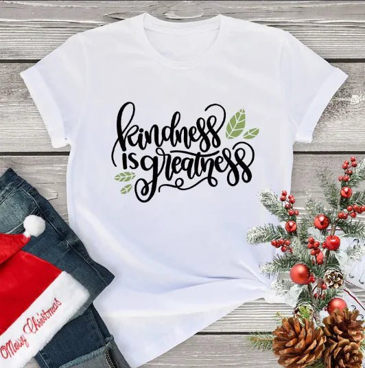 Casual Christmas T-Shirt - Trendify product
