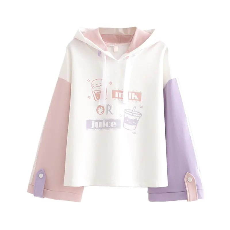 Casual Fleece Sweater for 15 - Year - Old Girls - Trendify product