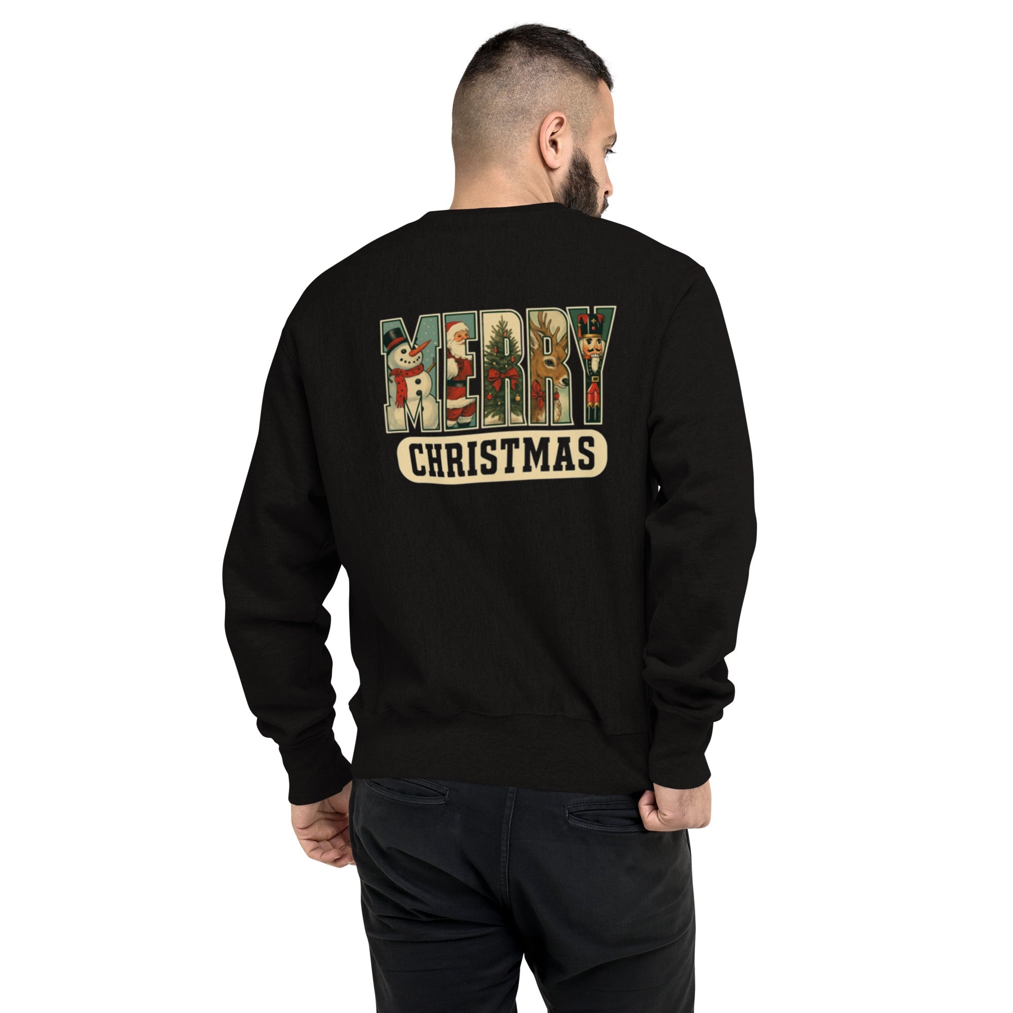 Champion Sweatshirt - Trendify product