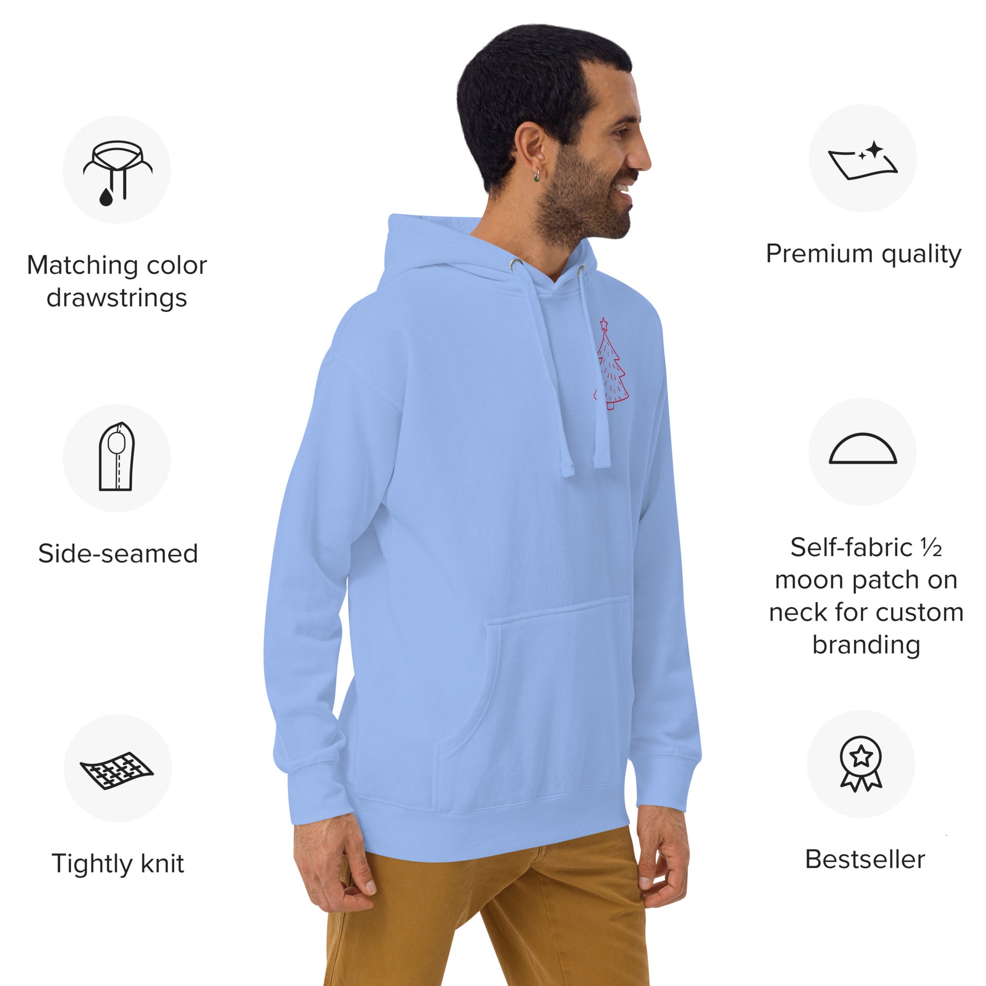 Christmas 🎄 Unisex Hoodie - Trendify product