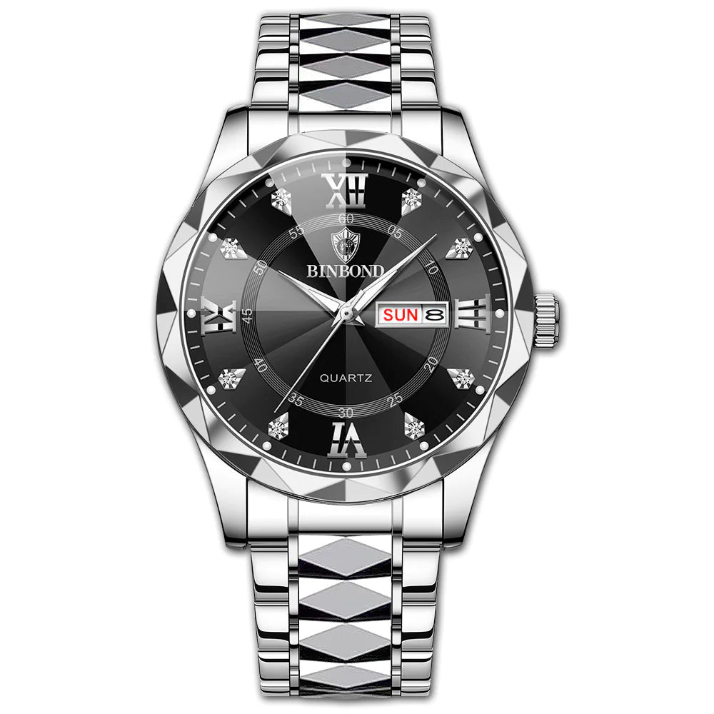 Dual Calendar Watch - Trendify product