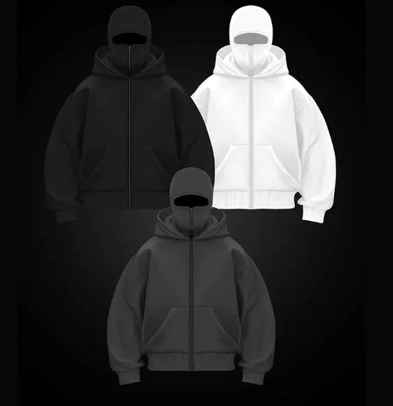 DualCozy Hoodie - Trendify product