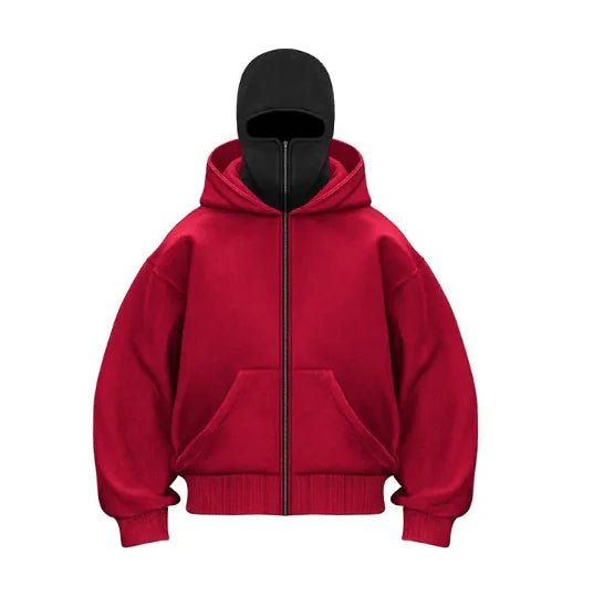 DualCozy Hoodie - Trendify product