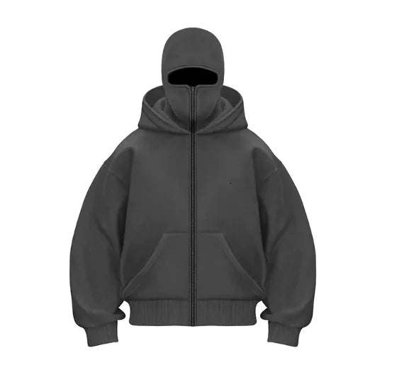 DualCozy Hoodie - Trendify product