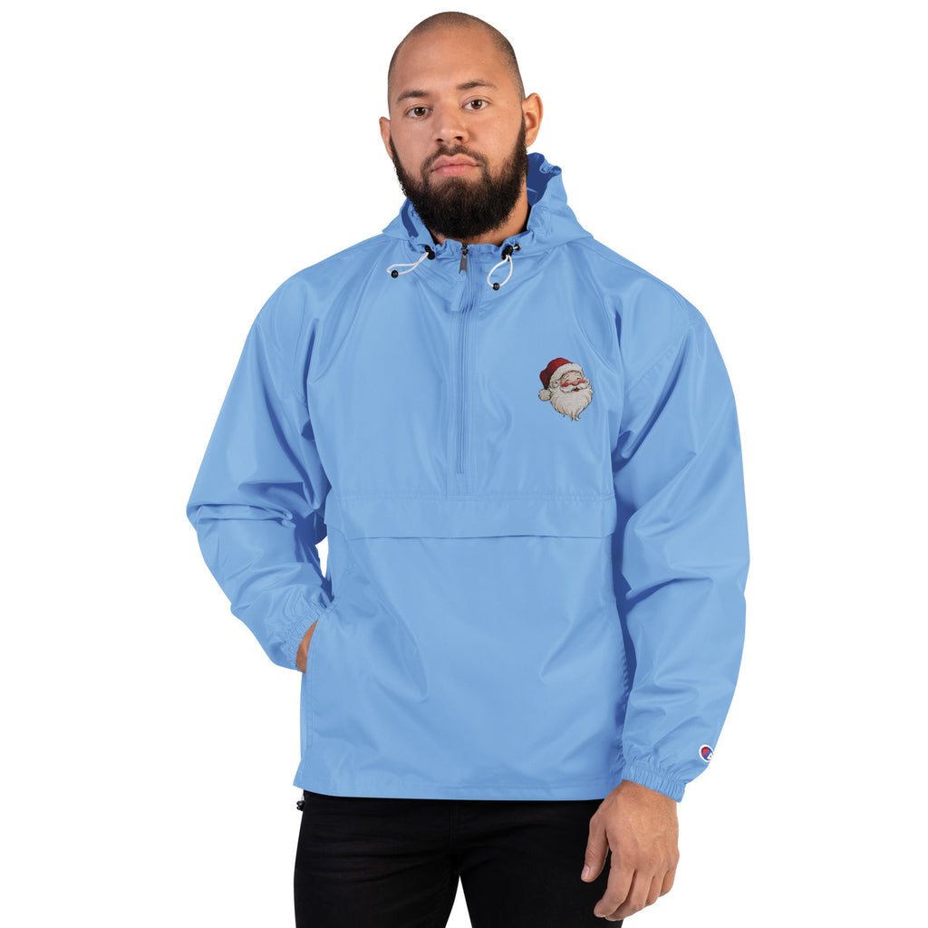 Embroidered Champion Packable Jacket - Trendify product