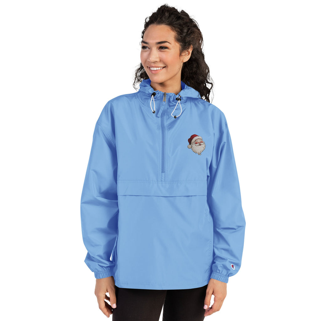 Embroidered Champion Packable Jacket - Trendify product