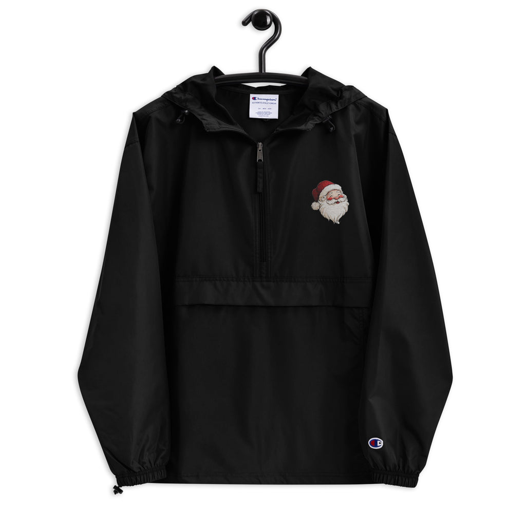 Embroidered Champion Packable Jacket - Trendify product