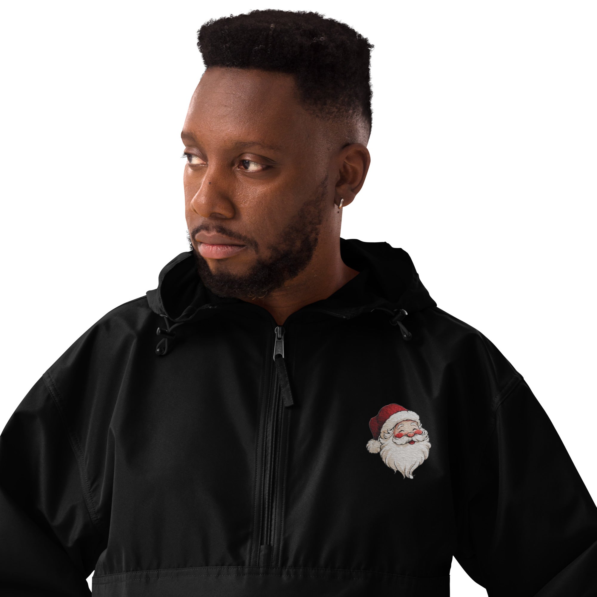 Embroidered Champion Packable Jacket - Trendify product