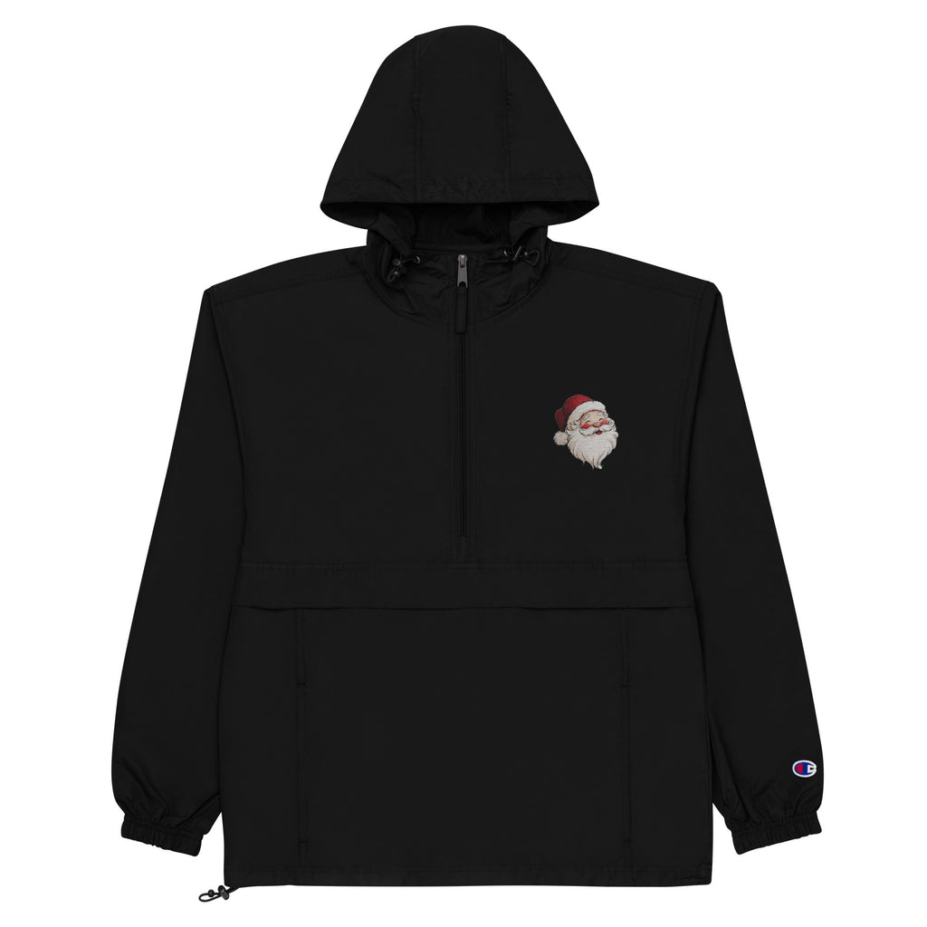 Embroidered Champion Packable Jacket - Trendify product