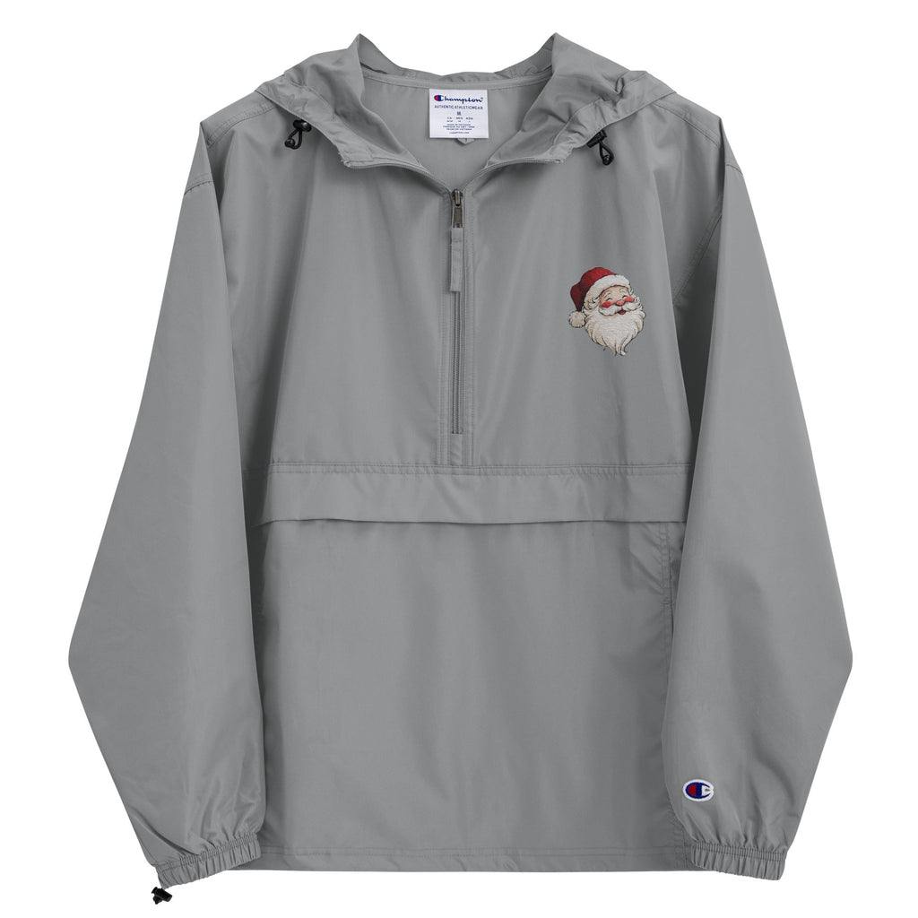 Embroidered Champion Packable Jacket - Trendify product