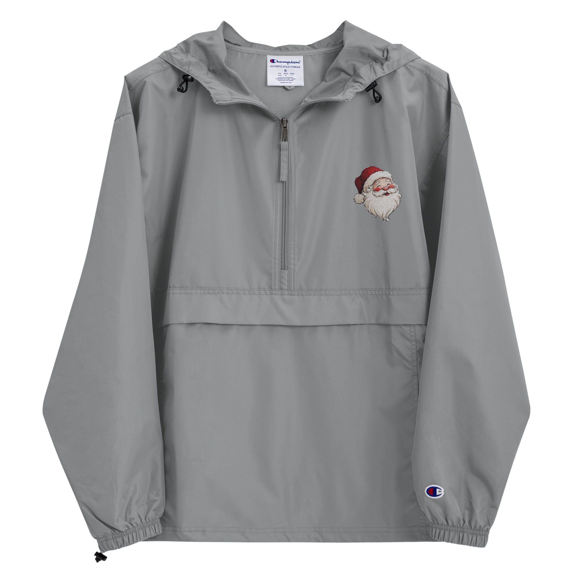 Embroidered Champion Packable Jacket - Trendify product