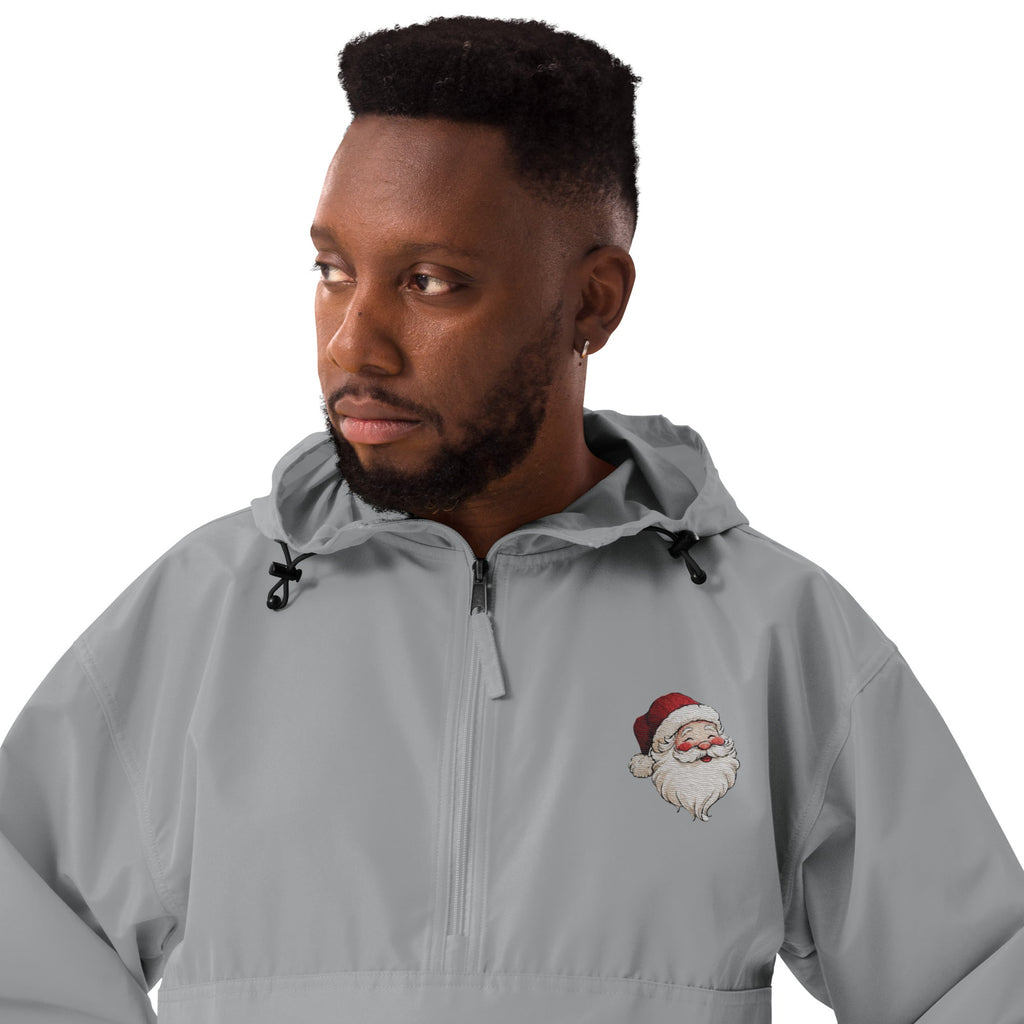 Embroidered Champion Packable Jacket - Trendify product