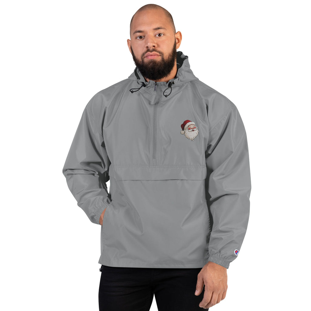 Embroidered Champion Packable Jacket - Trendify product