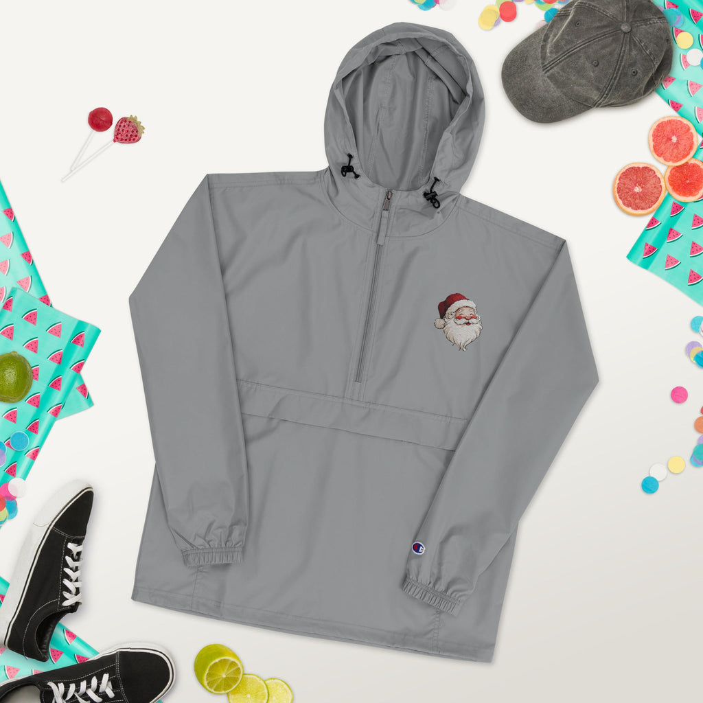 Embroidered Champion Packable Jacket - Trendify product