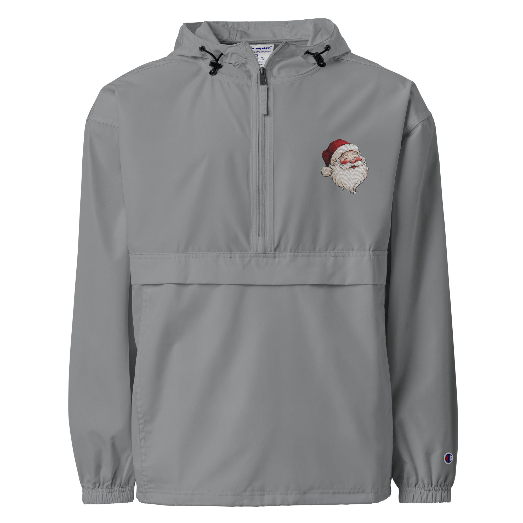 Embroidered Champion Packable Jacket - Trendify product