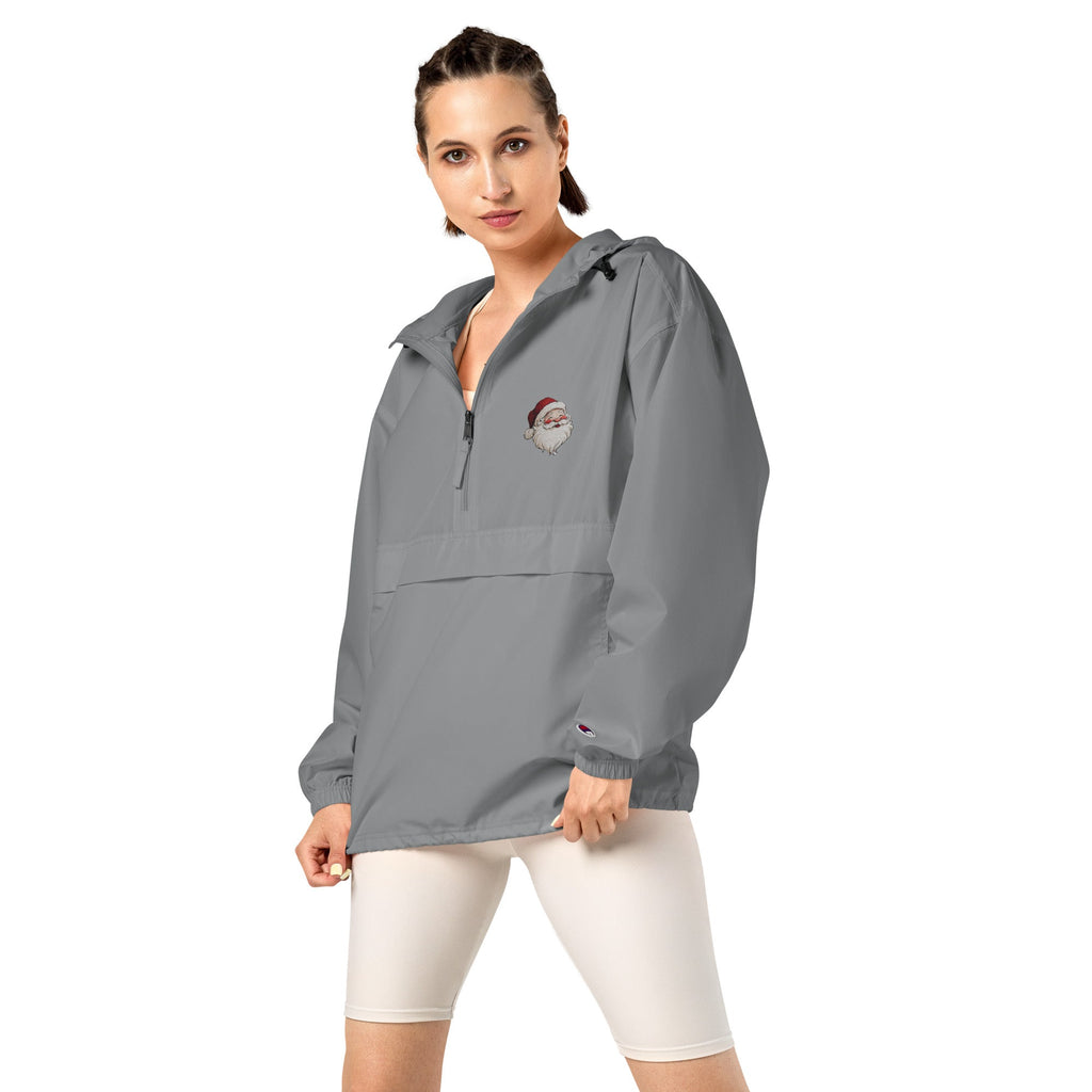 Embroidered Champion Packable Jacket - Trendify product