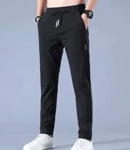 Ice Silk Men's Trousers - Trendify product