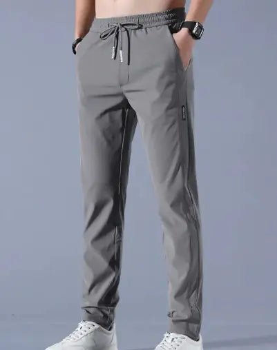 Ice Silk Men's Trousers - Trendify product