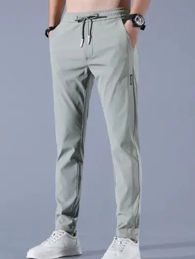 Ice Silk Men's Trousers - Trendify product