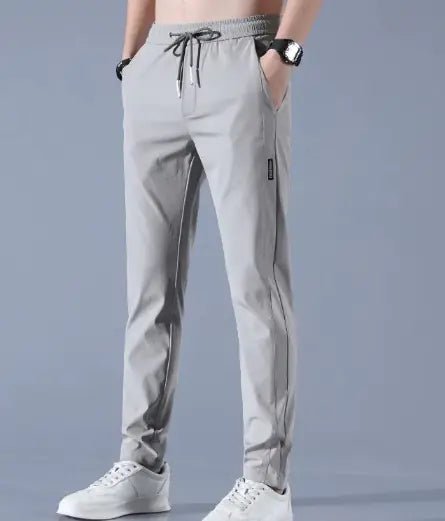 Ice Silk Men's Trousers - Trendify product