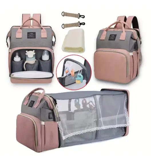 Large - Capacity Mommy Bag - Trendify product