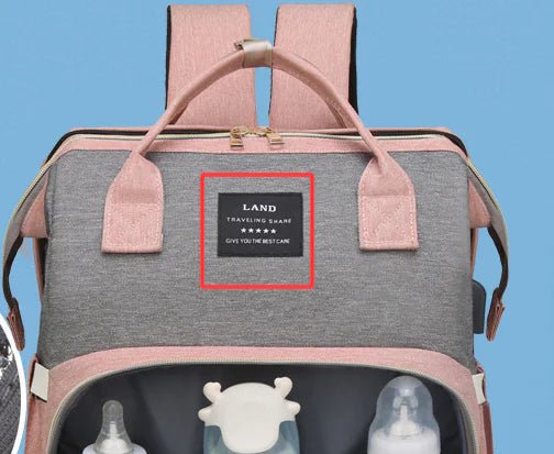 Large - Capacity Mommy Bag - Trendify product