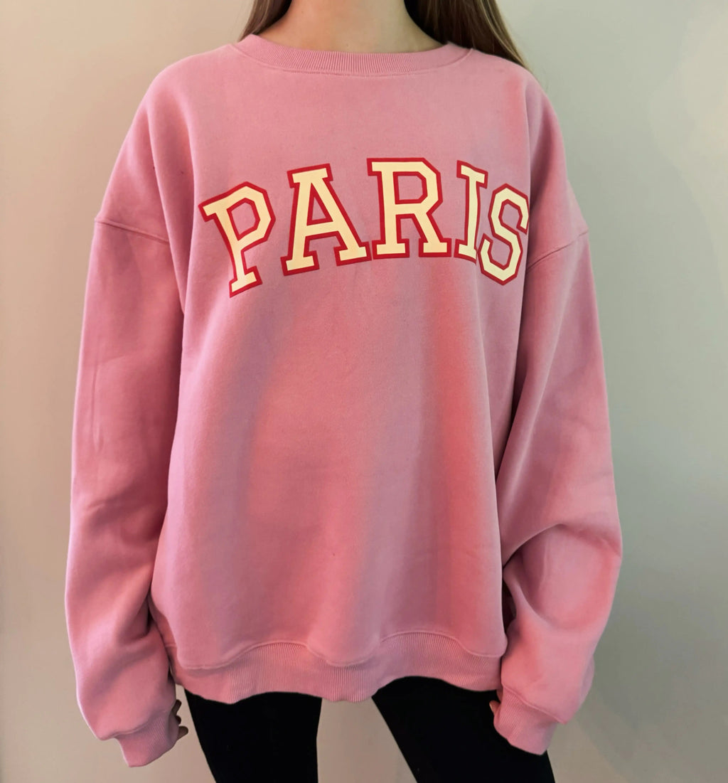 Paris Sweatshirt - Trendify product