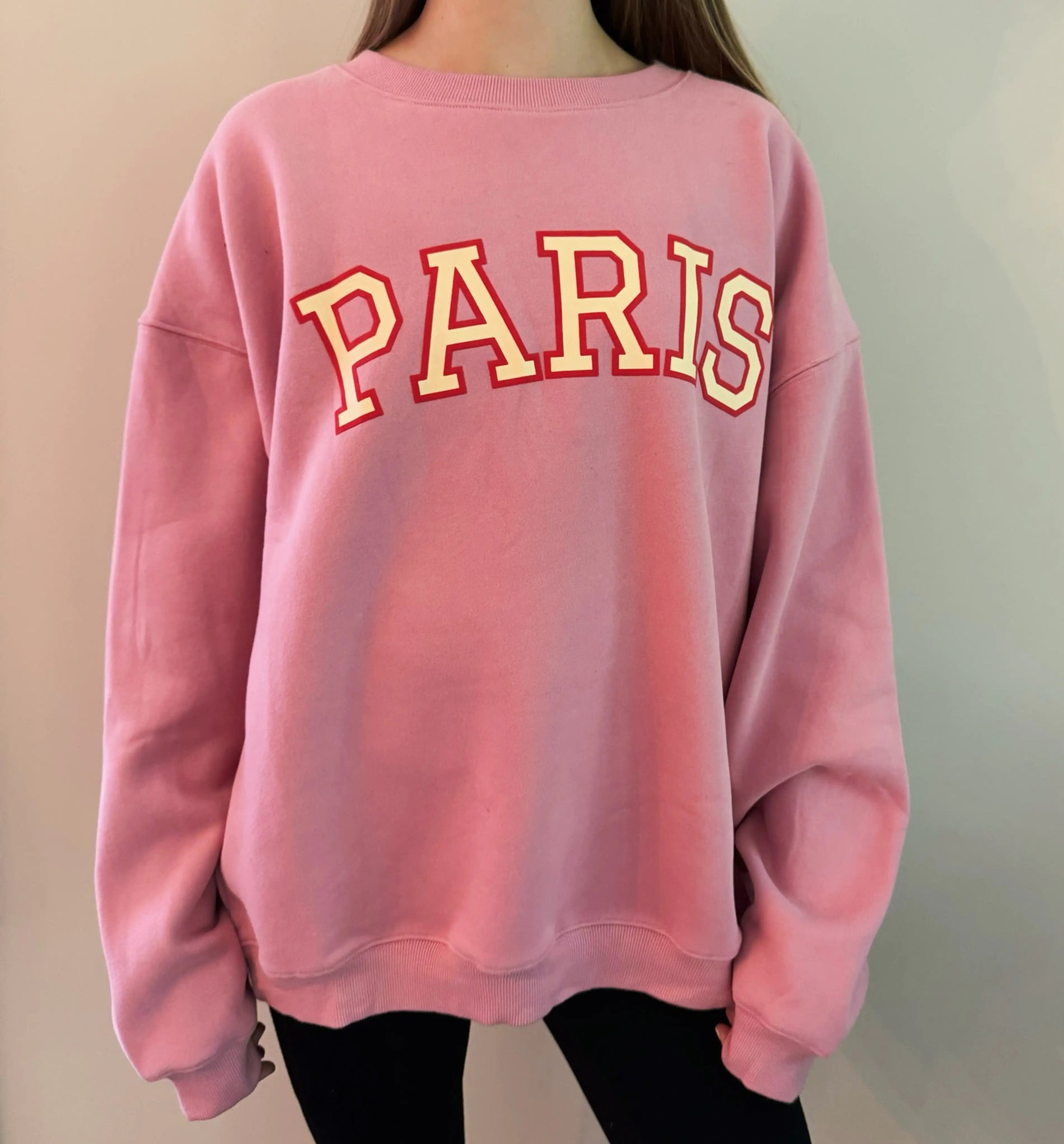 Paris Sweatshirt - Trendify product