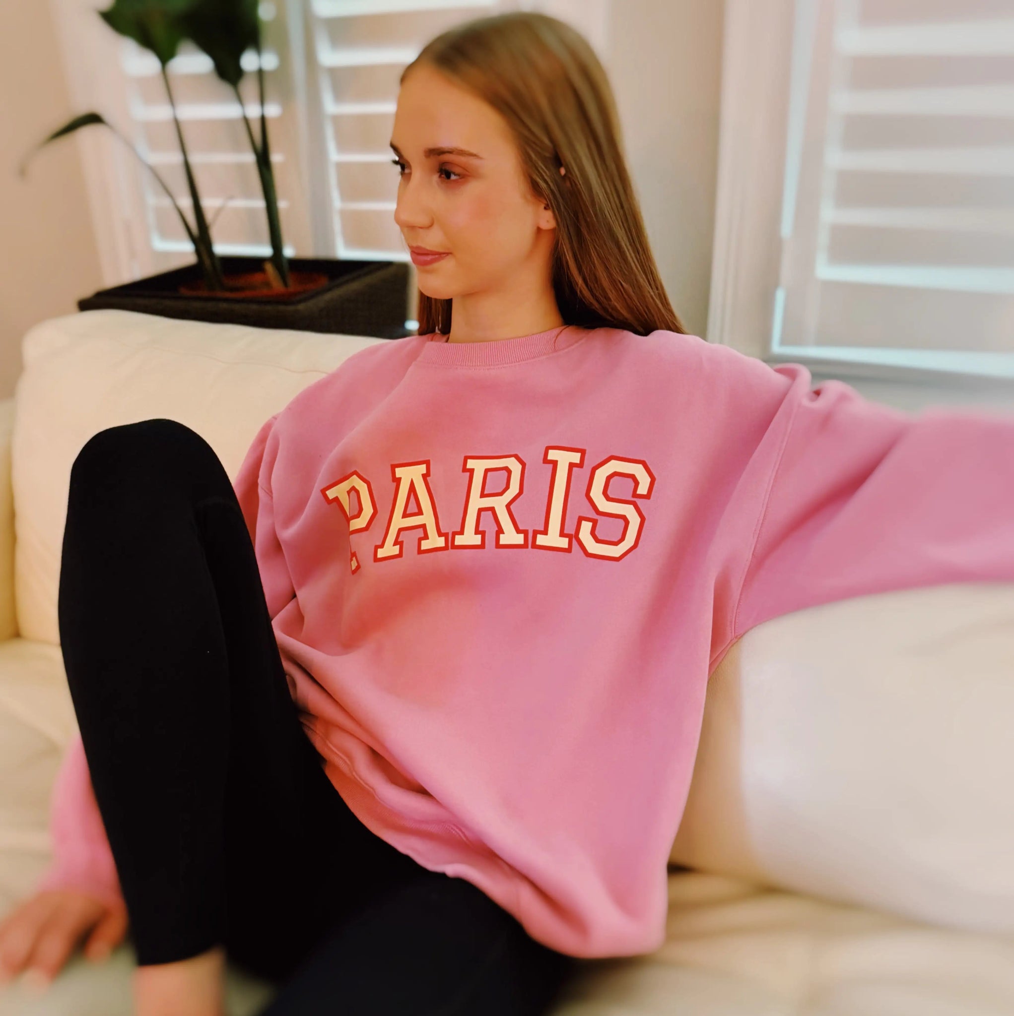 Paris Sweatshirt - Trendify product