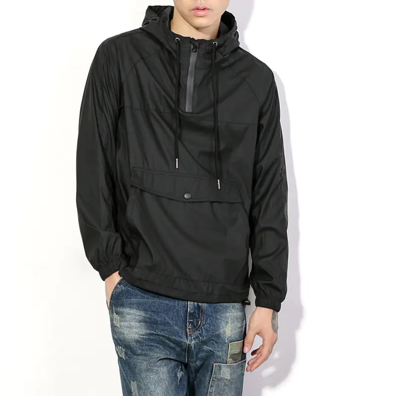 Pullover Hoodie Jacket - Trendify product