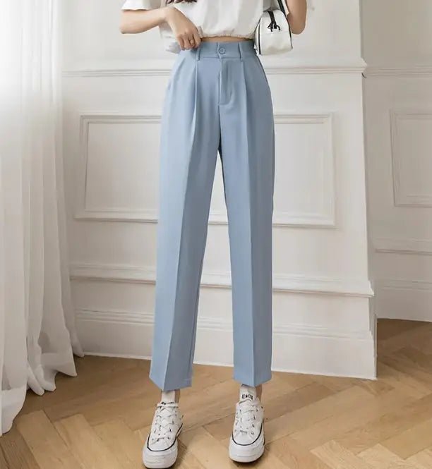 Straight Loose Trousers - Trendify product