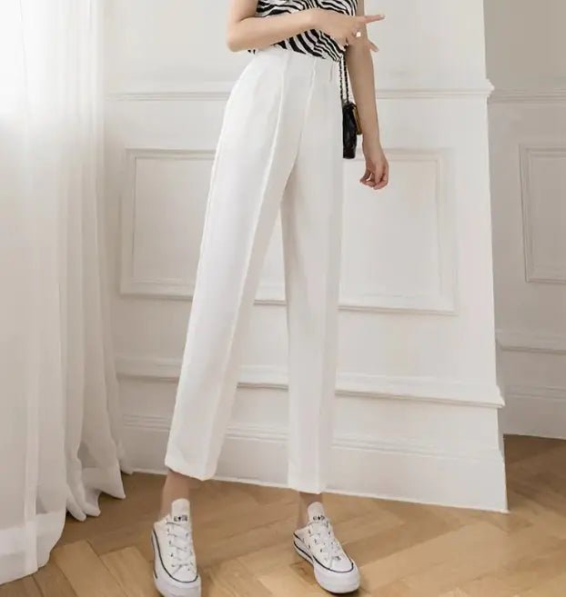 Straight Loose Trousers - Trendify product