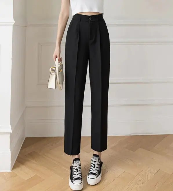 Straight Loose Trousers - Trendify product