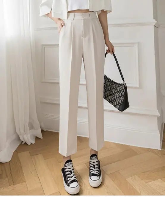 Straight Loose Trousers - Trendify product