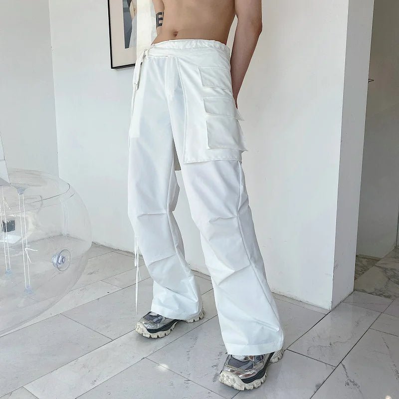 Trendy Loose Casual Trousers - Trendify product