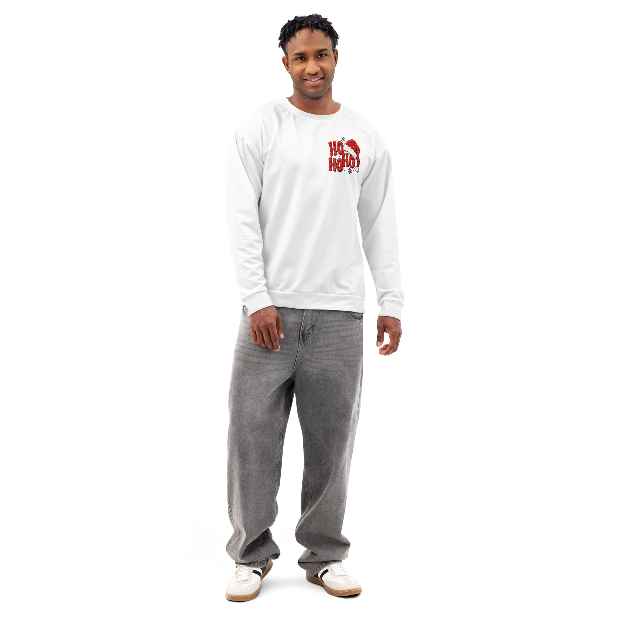 Unisex cotton sweatshirt - Trendify product