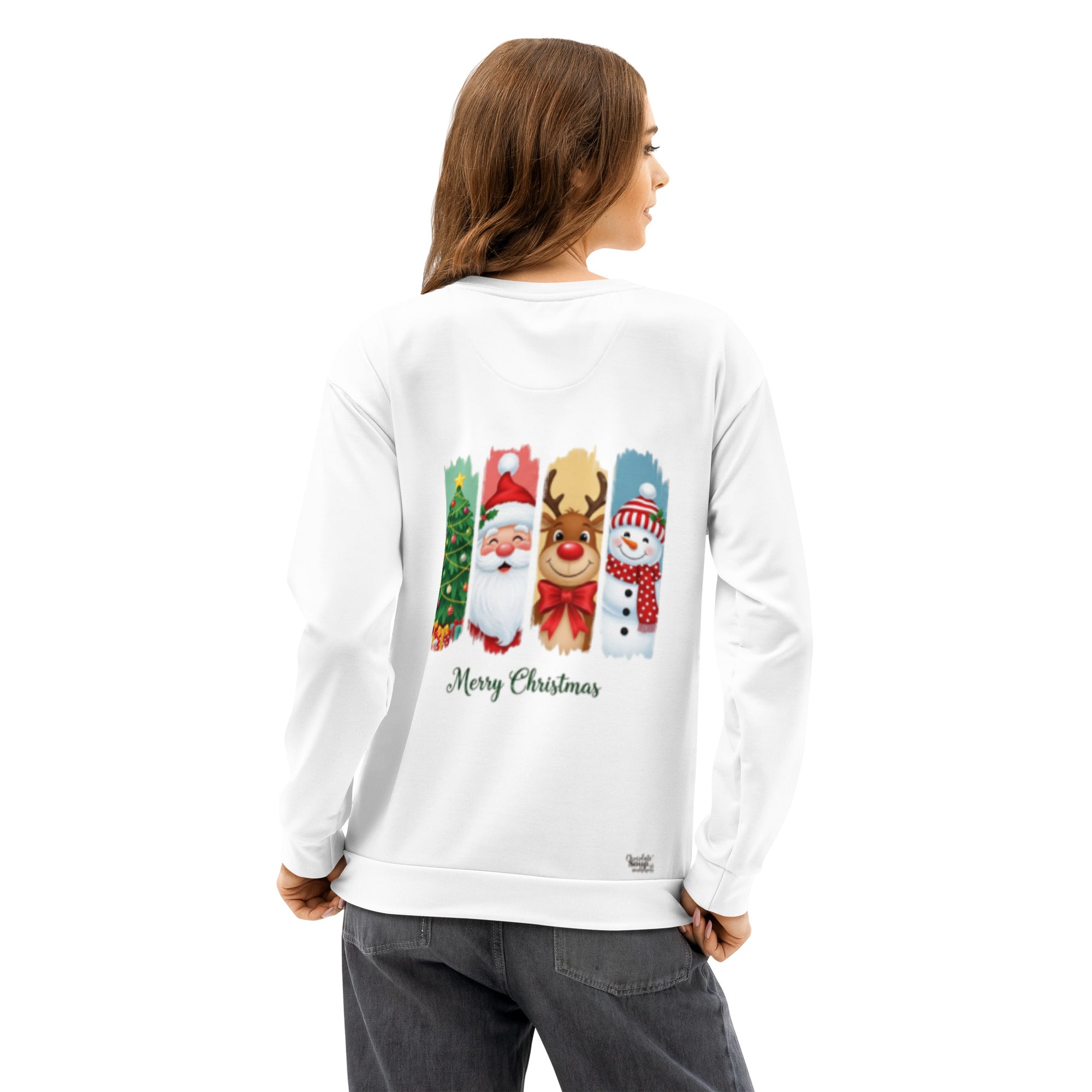 Unisex cotton sweatshirt - Trendify product