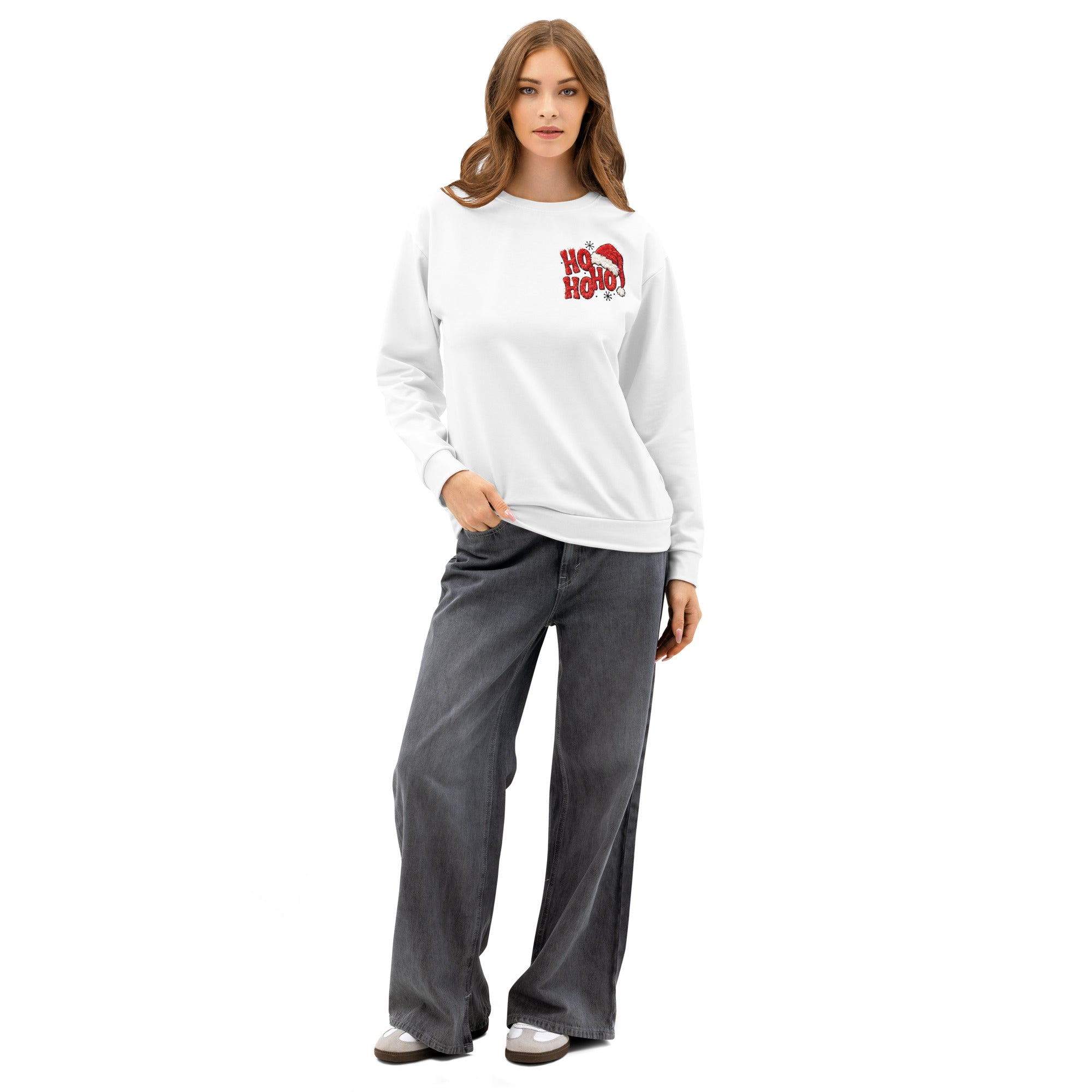 Unisex cotton sweatshirt - Trendify product