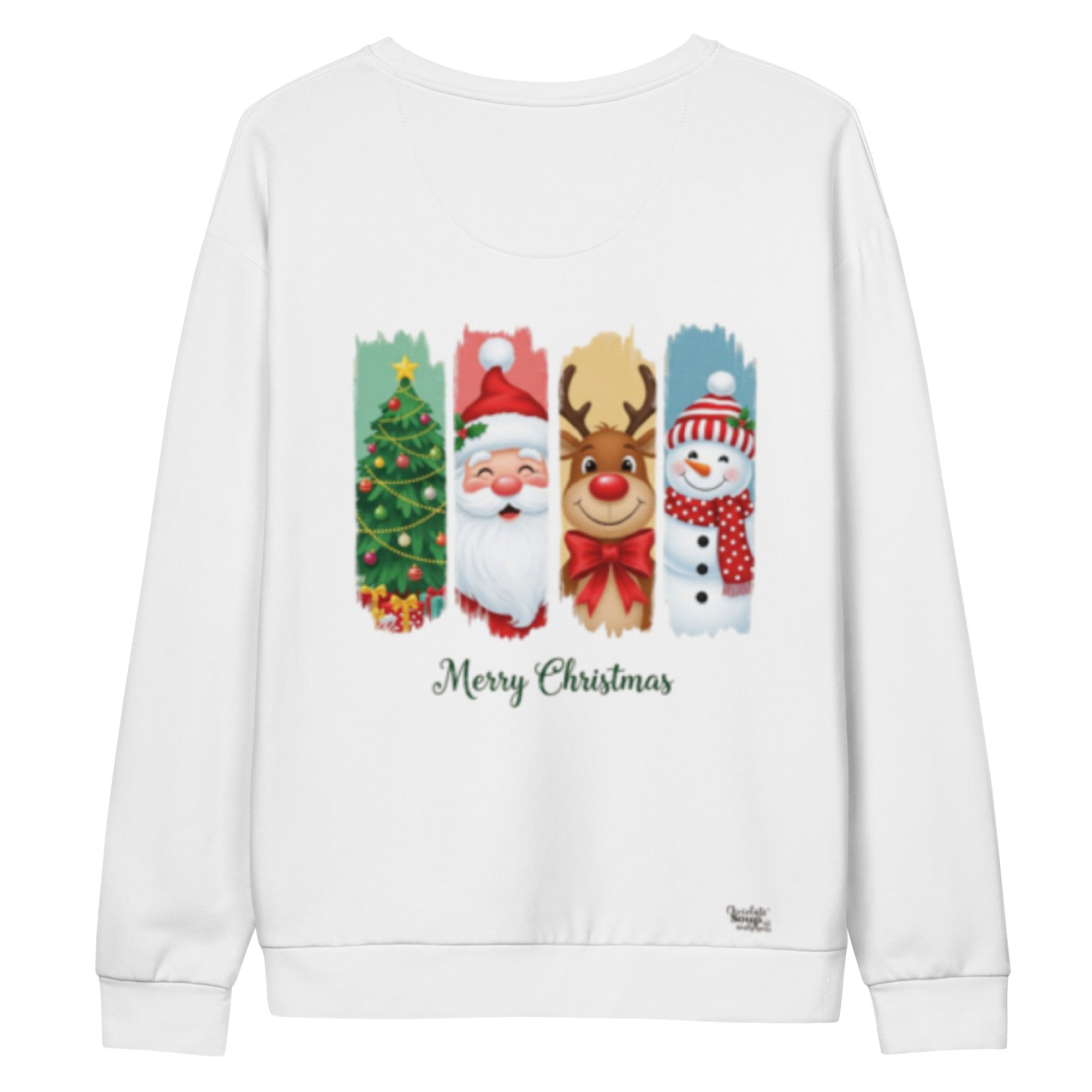 Unisex cotton sweatshirt - Trendify product